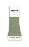 Netlačící ponožky Steven art.018 bílá 35-38
