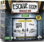 Escape room úniková hra