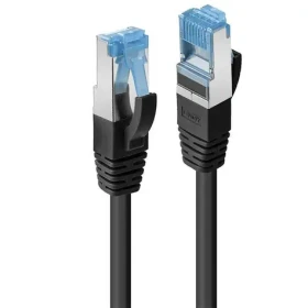 Lindy Patch kabel Cat.6A S/FTP 10m černá (4002888474184)