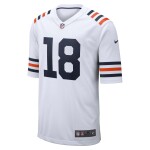 Nike Pánský dres Chicago Bears NFL Caleb Williams #18 Game Alternate Velikost: 2XL