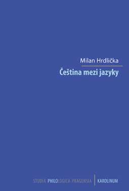 Čeština mezi jazyky - Milan Hrdlička