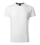 Exclusive tričko pánské bílá 3XL