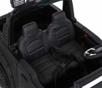 Mamido Elektrické autíčko Ford Super Duty 4x4 24V 14Ah černé