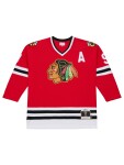 Mitchell & Ness Pánský dres Chicago Blackhawks NHL Bobby Hull #9 1965-66 Premium Power Play Velikost: S