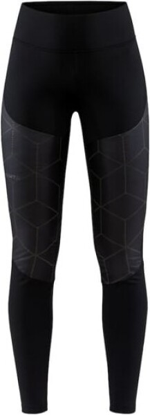 Běžecké kalhoty CRAFT ADV SubZ Lumen Padded Tights Velikost textilu: