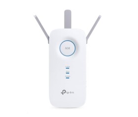 TP-Link RE550 OneMesh/EasyMesh WiFi5 Extender/Repeater (AC1900,2,4GHz/5Ghz,1xGbELAN) EDF_438637