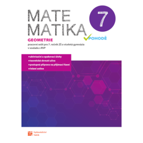 Matematika pohodě Geometrie pracovní sešit