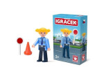 IGRÁČEK Policistka doplňky