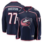 Fanatics Pánský Dres Columbus Blue Jackets #77 Josh Anderson Breakaway Alternate Jersey Distribuce: USA