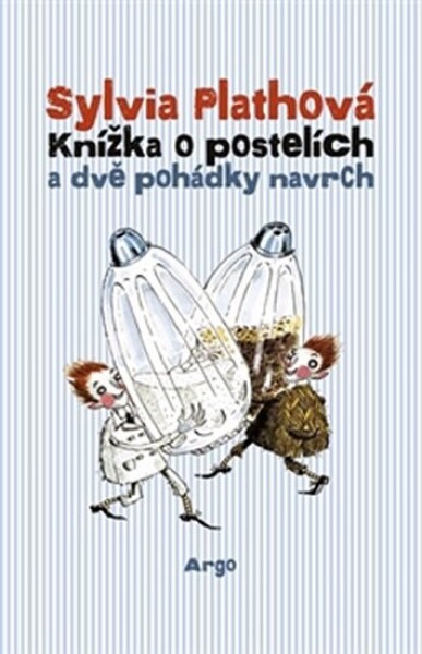 Knížka postelích dvě pohádky navrch Sylvia