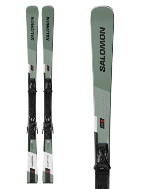 Sjezdové lyže SALOMON S/Max 8 + vázání Salomon M11 GW délka: 170