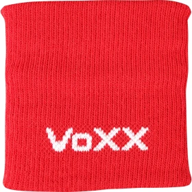 VOXX Potítko sportovní froté bavlněné ČERVENÉ uni 105922
