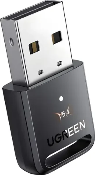Ugreen CM748 černá / Bluetooth adaptér (UGR5591)