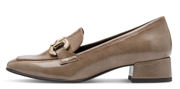 Tamaris 1-24316-43-341 Dámské mokasíny taupe 39
