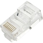 RJ45 síťový adaptér CAT 5e Zahnutý o 90° směrem nahoru [1x RJ45 zástrčka - 1x RJ45 zásuvka] 0.00 m černá Renkforce