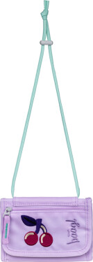 BAAGL Peněženka na krk Lavender