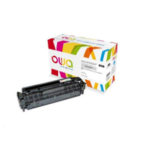 OWA Armor toner pro HP Color Laserjet Pro300 M351, M375, Pro400 M451, M475, 2200 Stran, CE410A, černá/black - originální EDF_1081046
