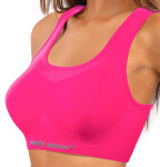 Sesto Senso Woman sportovní top Pink