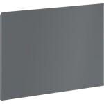 MEXEN - Orio čelo pro koupelnovou skříňku 50 x 43,5, grafit mat 91A10-0500-470-1-66