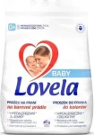 Lovela Baby prášek na praní na barevné prádlo 4,1 kg 41 PD
