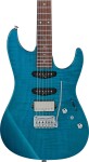 Ibanez MMN1 Transparent Aqua Blue