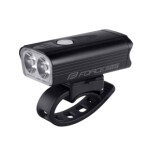 Světlo přední FORCE DIVER 900 LM, USB, černé