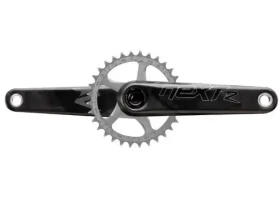 Race Face Next R kliky, 175 mm, 1x12, bez převodníku - Race Face Next R spiderless 175 mm kliky