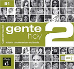 Gente Hoy 2 (B1) – Biblioteca USB, 1. vydání