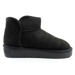 D.Franklin sněhule dámské zimní módní kožešina zateplené kotníkové boty dámské 41