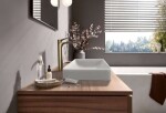 HANSGROHE - Vivenis Umyvadlová baterie, EcoSmart, CoolStart, kartáčovaný bronz 75045140