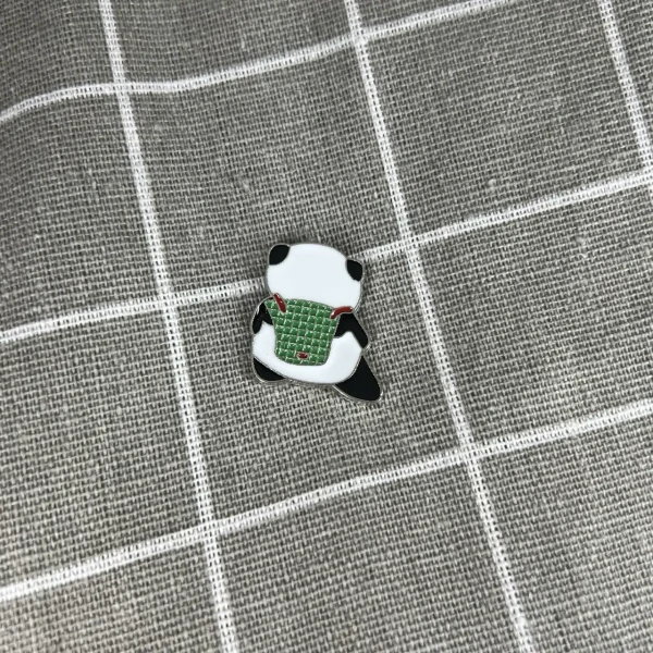 Pinarna.cz Panda s baťůžkem na zádech