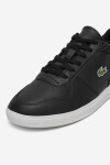 Tenisky LACOSTE T-BASE 48SFA0125-312 Syntetický materiál,Přírodní kůže (useň)/-Přírodní kůže (useň)