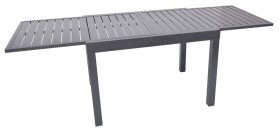 ROJA Zahradní stůl ZWT-113 hliníkový rozkládací
