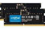 Crucial 16GB (2x8GB) 4800MHz / DDR5 / SO-DIMM / CL40 / 1.1V (CT2K8G48C40S5)