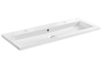 COMAD - Nábytkové umyvadlo SPIRIT 120cm 5907441298629
