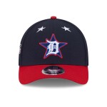 New Era Pánská kšiltovka Detroit Tigers MLB Authentic 2025 All-Star Game 9FORTY M-Crown Snapback