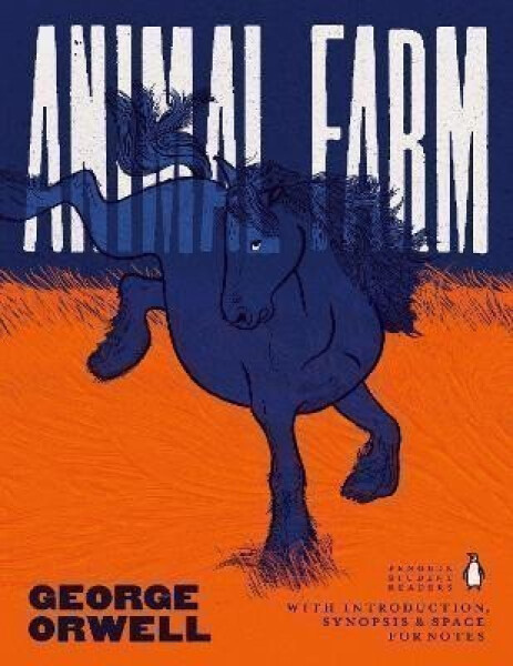 Animal Farm, 1. vydání - George Orwell