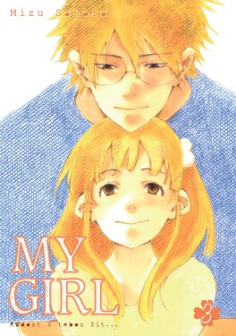 My Girl: Radost s tebou žít 3 - Mizu Sahara