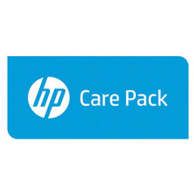 HP CarePack - Oprava u zákazníka následující pracovní den, 3 roky pro tiskárny HP LaserJet Pro M426; U8TQ9E