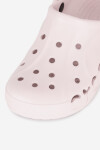 Pantofle Crocs BAYA 10126-6PI Syntetický materiál