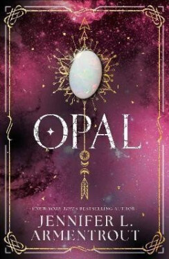 Opal (Lux - Book Three) - Jennifer L. Armentrout