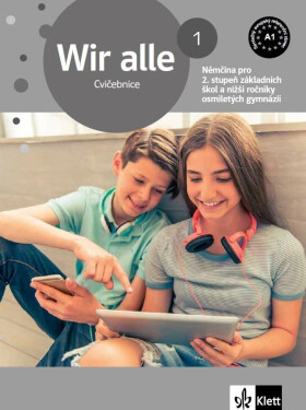 Wir alle (A1) cvičebnice
