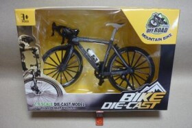 Jízdní kolo Mountain Matel Bike 1/8