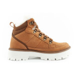 Boty O'neill winter trappers dámské kotníkové boty zateplené módní hnědé dámské 39