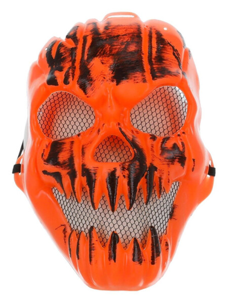 Smiffys.com Maska horor dýně