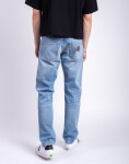 Carhartt WIP Klondike Pant Blue light used wash W29/L32