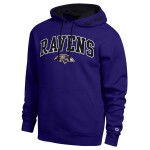 Mikina Baltimore Ravens NFL Champion Contrast Hoodie Velikost: 2XL