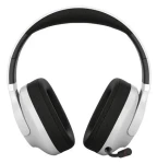 CANYON Ego GH-15 bílá / Herní headset / Bluetooth 5.3 / 3,5mm jack / 18h výdrž / USB-C nabíjení (CND-SGHS15W)