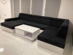Nábytek RB Sedací souprava DAGMARA - tvar U