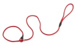 Vodítko Firedog Moxon 6mm, délka 130cm, červené